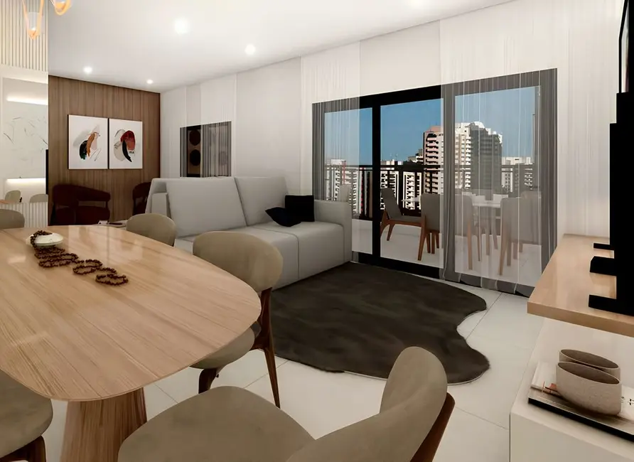 Foto 5 de Apartamento com 3 quartos à venda, 84m2 em Jardim Anália Franco, São Paulo - SP