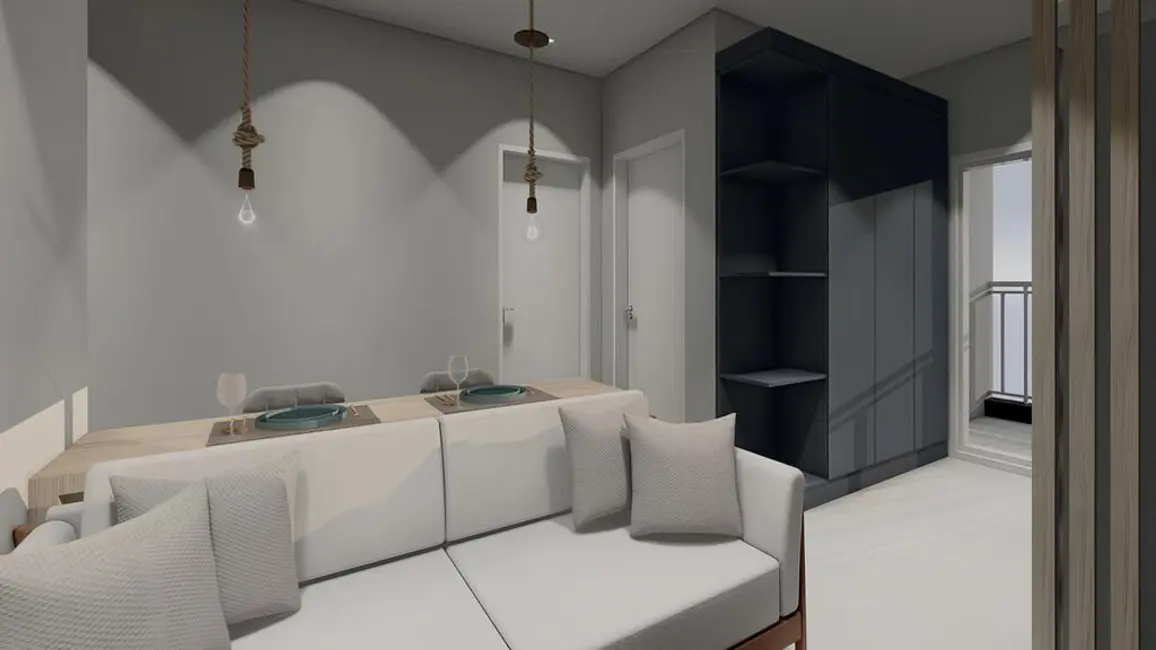 Apartamento com 1 quarto à venda, 33m2 em Vila Matilde, São Paulo - SP - imagem 5 Foto 5 de Apartamento com 1 quarto à venda, 33m2 em Vila Matilde, São Paulo - SP