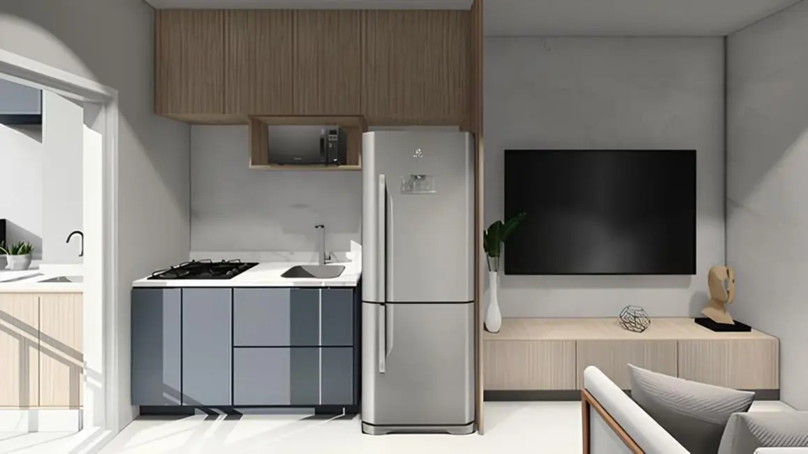 Foto 8 de Apartamento com 2 quartos à venda, 42m2 em Vila Matilde, São Paulo - SP