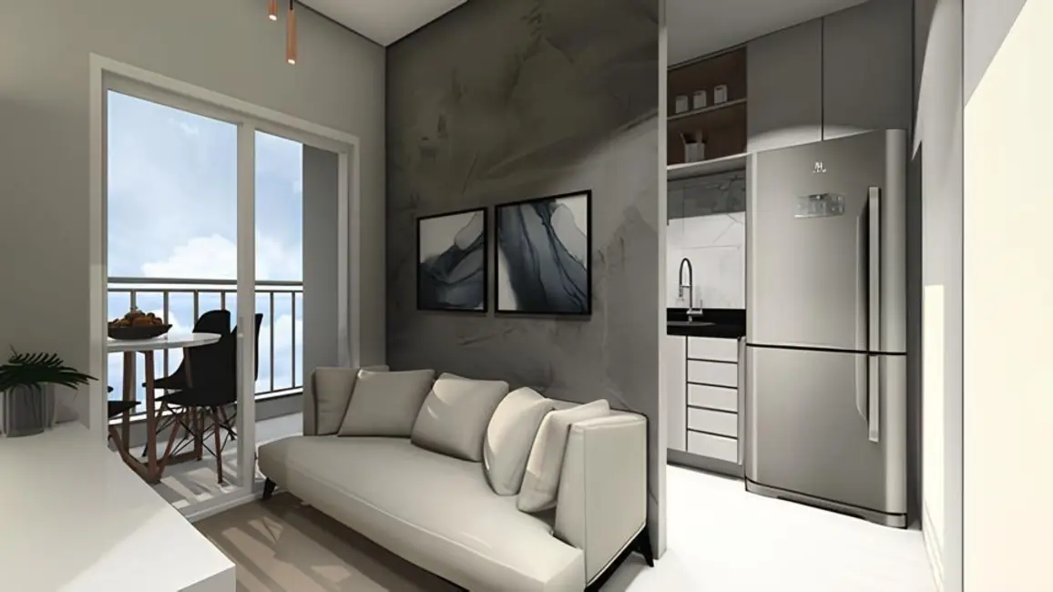 Apartamento com 2 quartos à venda, 42m2 em Vila Matilde, São Paulo - SP - imagem 7 Foto 7 de Apartamento com 2 quartos à venda, 42m2 em Vila Matilde, São Paulo - SP