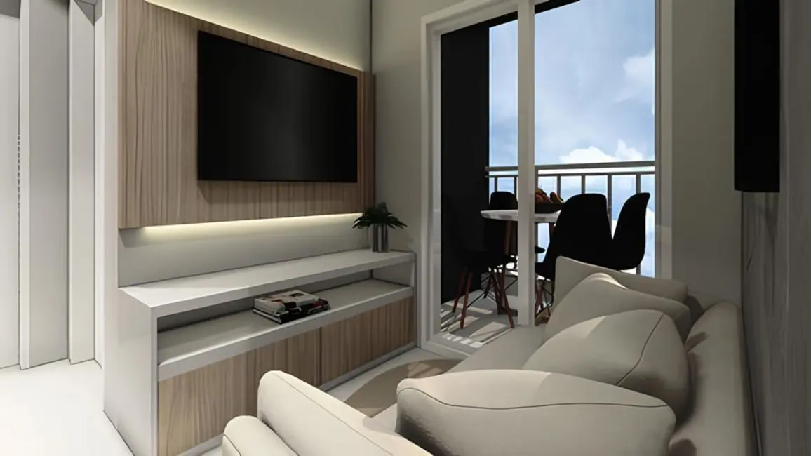 Apartamento com 2 quartos à venda, 42m2 em Vila Matilde, São Paulo - SP - imagem 9 Foto 9 de Apartamento com 2 quartos à venda, 42m2 em Vila Matilde, São Paulo - SP