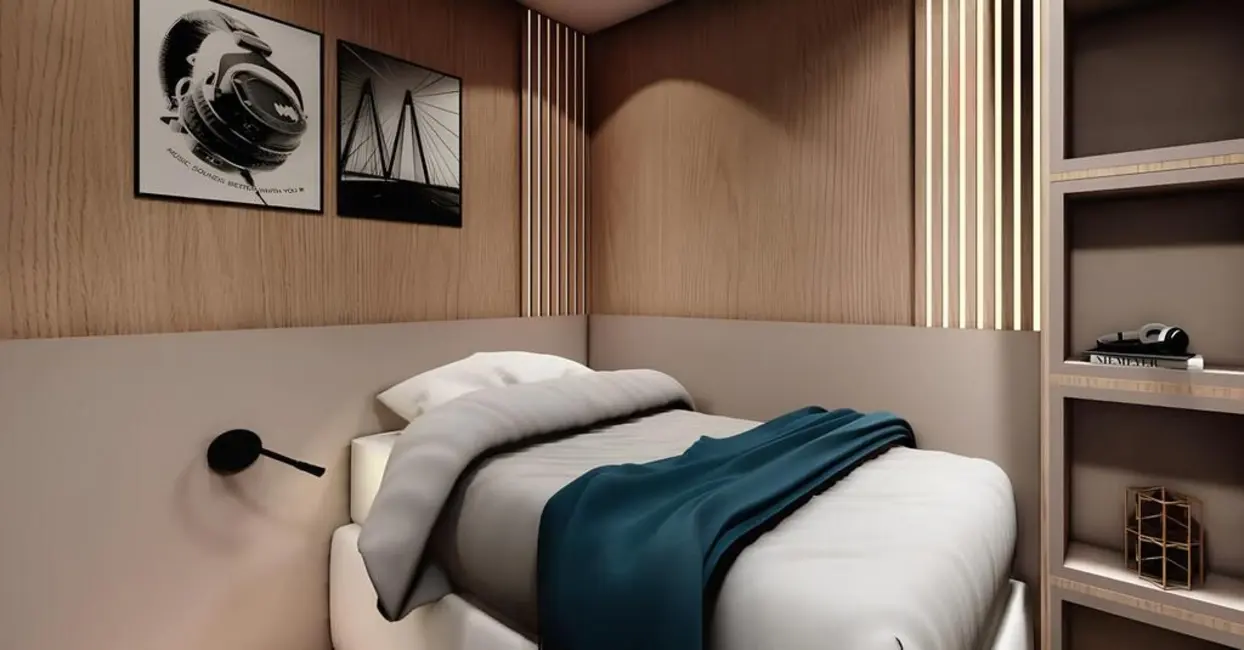 Casa de Condomínio com 3 quartos à venda, 135m2 em Vila Matilde, São Paulo - SP - imagem 9 Foto 9 de Casa de Condomínio com 3 quartos à venda, 135m2 em Vila Matilde, São Paulo - SP