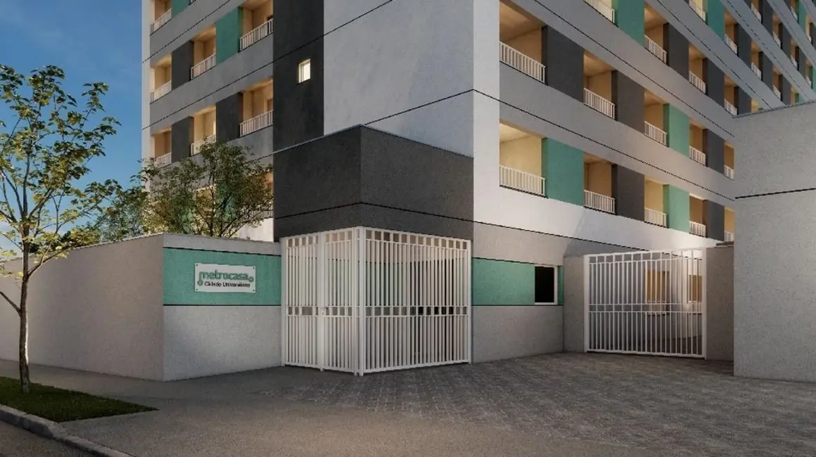 Foto 4 de Kitnet com 1 quarto à venda, 28m2 em Vila Gomes, São Paulo - SP