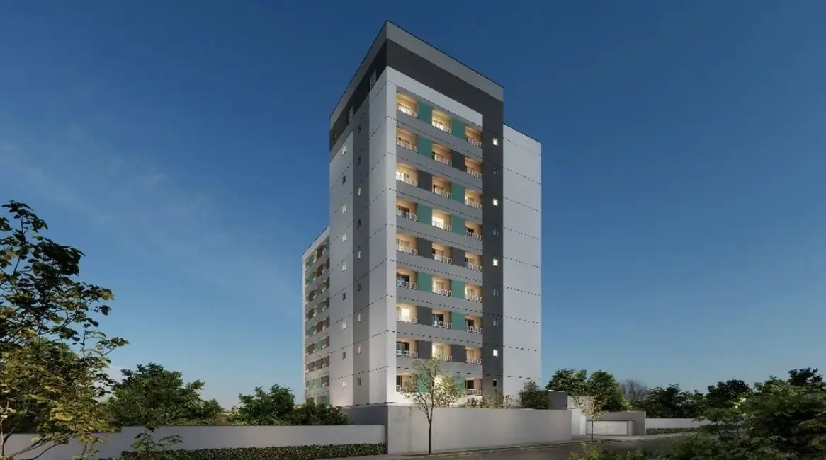 Foto 1 de Kitnet com 1 quarto à venda, 28m2 em Vila Gomes, São Paulo - SP