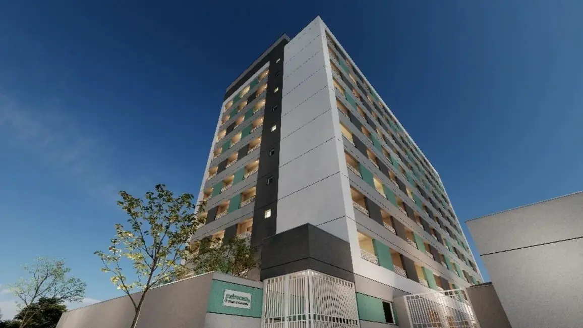 Foto 3 de Kitnet com 1 quarto à venda, 28m2 em Vila Gomes, São Paulo - SP