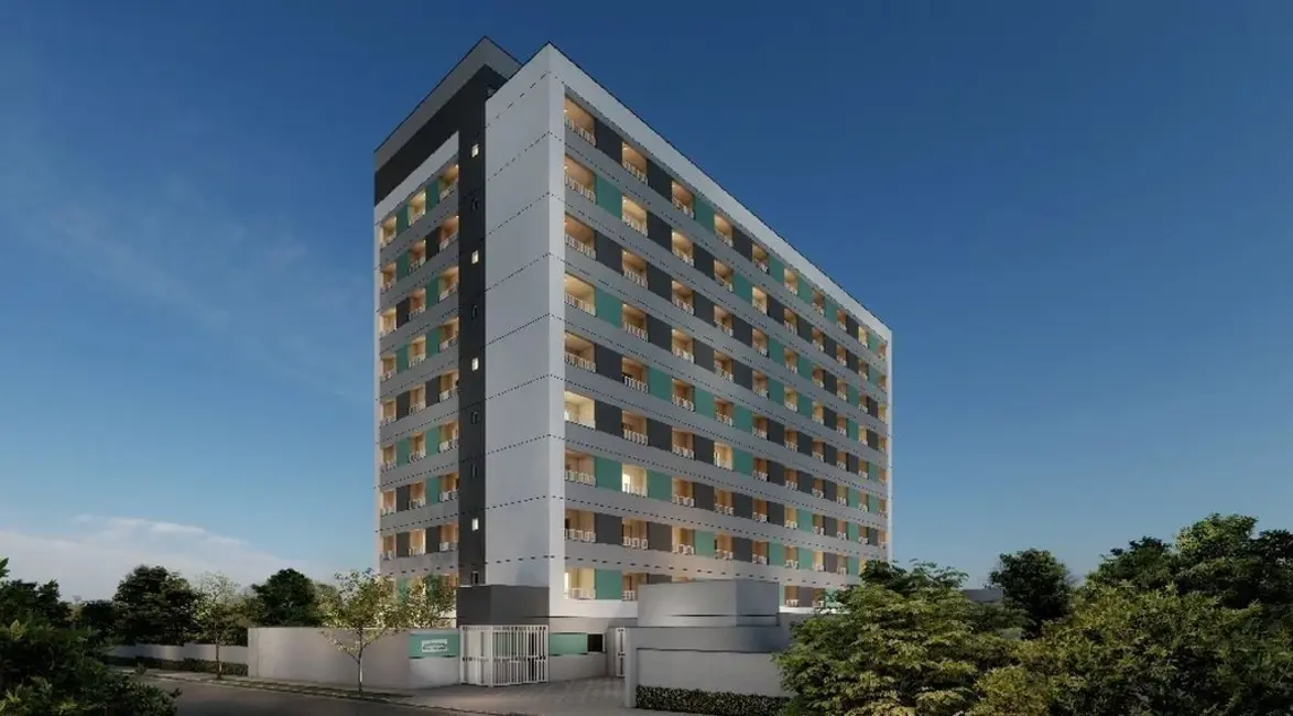 Foto 2 de Kitnet com 1 quarto à venda, 28m2 em Vila Gomes, São Paulo - SP