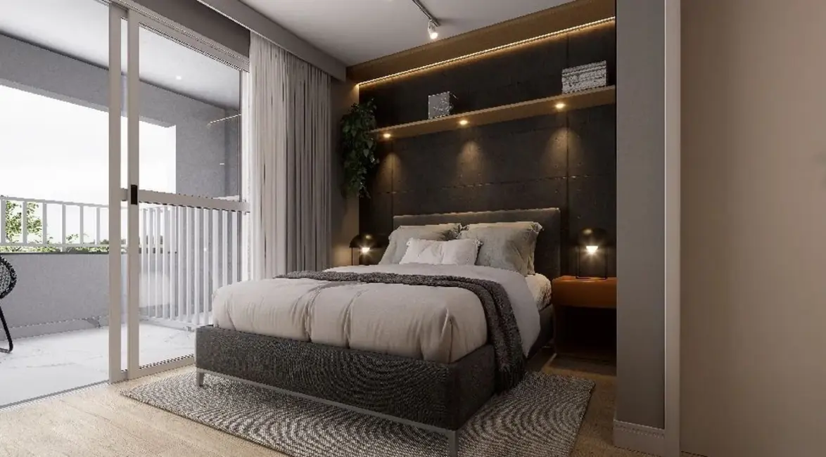 Foto 7 de Kitnet com 1 quarto à venda, 28m2 em Vila Gomes, São Paulo - SP