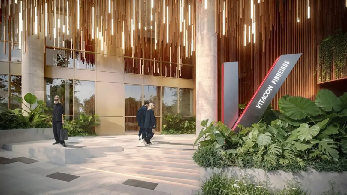 Foto 5 de Kitnet com 1 quarto à venda, 31m2 em Pinheiros, São Paulo - SP