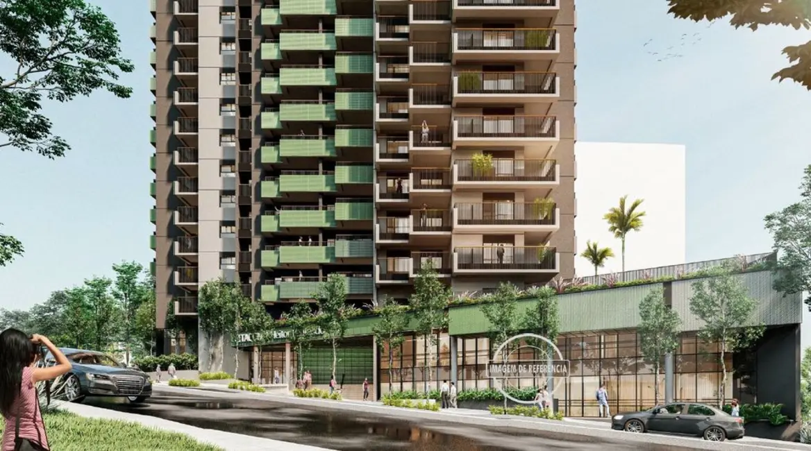 Foto 4 de Apartamento com 1 quarto à venda, 82m2 em Pinheiros, São Paulo - SP