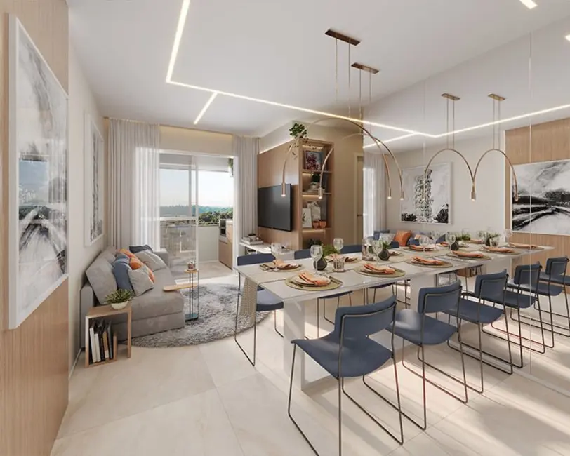 Foto 4 de Apartamento com 2 quartos à venda, 49m2 em Mooca, São Paulo - SP