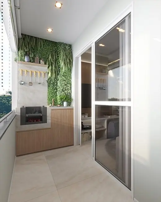 Foto 7 de Apartamento com 2 quartos à venda, 49m2 em Mooca, São Paulo - SP