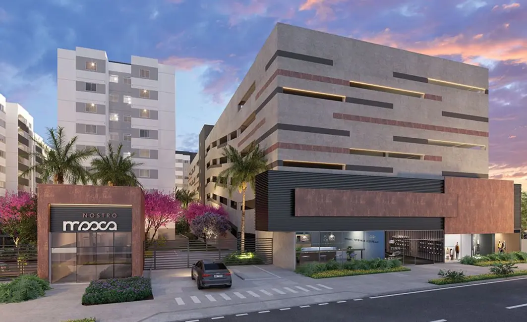 Foto 1 de Apartamento com 2 quartos à venda, 49m2 em Mooca, São Paulo - SP