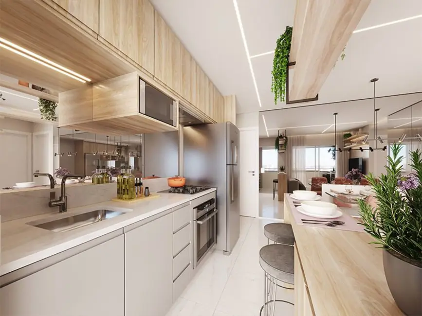 Foto 8 de Apartamento com 2 quartos à venda, 49m2 em Mooca, São Paulo - SP