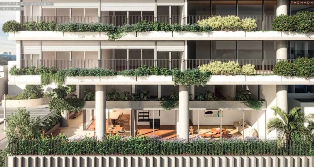 Foto 2 de Apartamento com 5 quartos à venda, 408m2 em Santana, São Paulo - SP