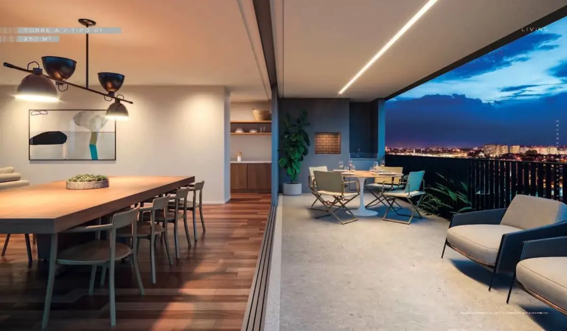 Foto 6 de Cobertura com 4 quartos à venda, 587m2 em Santana, São Paulo - SP