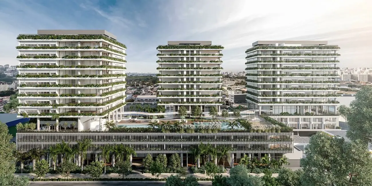 Cobertura com 5 quartos à venda, 791m2 em Santana, São Paulo - SP - imagem 1 Foto 1 de Cobertura com 5 quartos à venda, 791m2 em Santana, São Paulo - SP