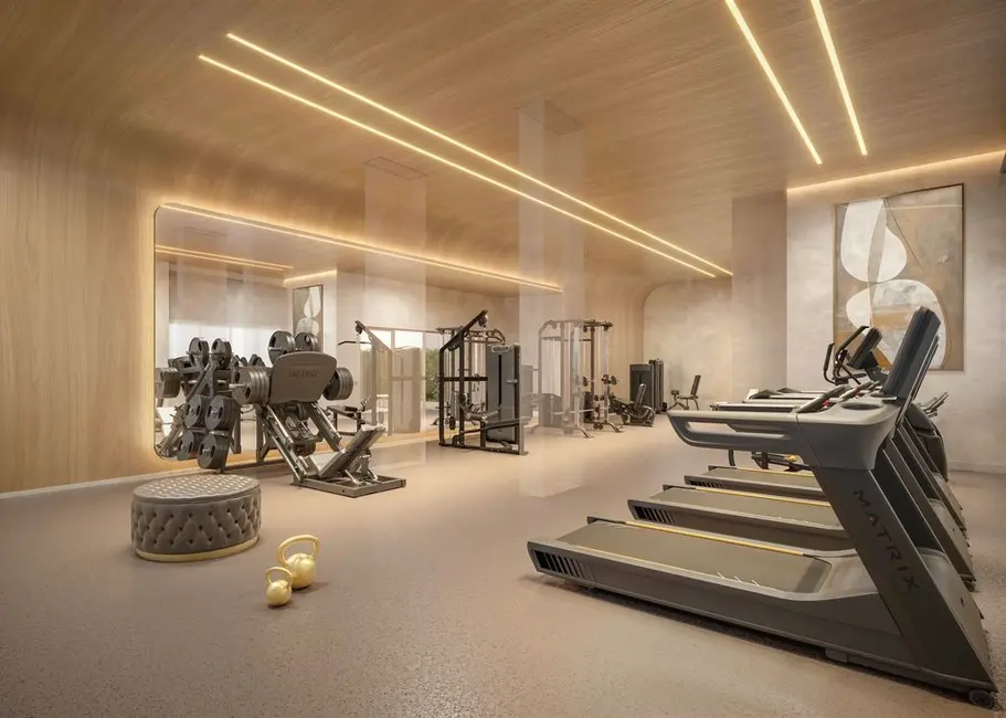 Foto 5 de Apartamento com 3 quartos à venda, 149m2 em Brooklin Paulista, São Paulo - SP