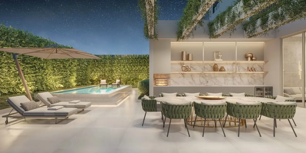 Cobertura com 3 quartos à venda, 265m2 em Brooklin Paulista, São Paulo - SP - imagem 9 Foto 9 de Cobertura com 3 quartos à venda, 265m2 em Brooklin Paulista, São Paulo - SP