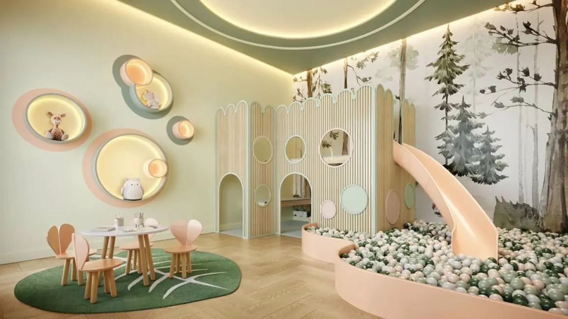 Foto 7 de Apartamento com 3 quartos à venda, 158m2 em Brooklin Paulista, São Paulo - SP