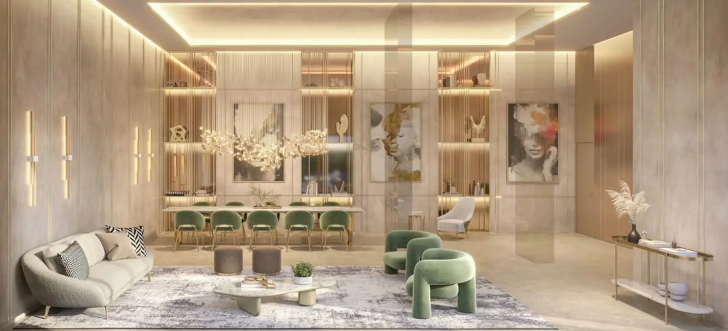 Foto 6 de Apartamento com 3 quartos à venda, 158m2 em Brooklin Paulista, São Paulo - SP