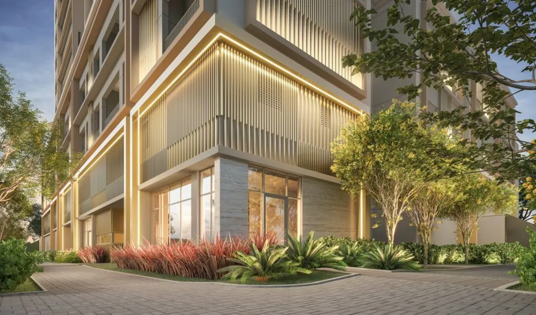 Foto 2 de Apartamento com 3 quartos à venda, 158m2 em Brooklin Paulista, São Paulo - SP