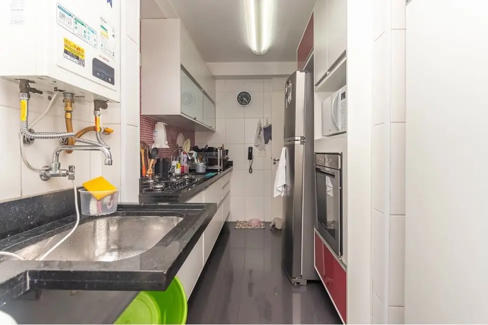 Apartamento com 3 quartos à venda, 98m2 em Cambuci, São Paulo - SP - imagem 8 Foto 8 de Apartamento com 3 quartos à venda, 98m2 em Cambuci, São Paulo - SP