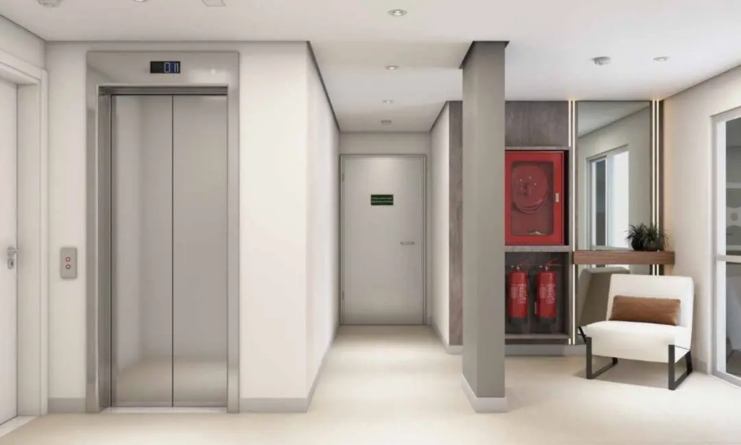 Foto 3 de Apartamento com 2 quartos à venda, 41m2 em Ipiranga, São Paulo - SP