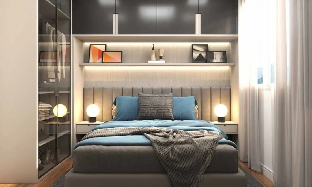 Foto 6 de Apartamento com 2 quartos à venda, 41m2 em Ipiranga, São Paulo - SP