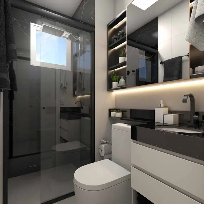 Foto 8 de Apartamento com 2 quartos à venda, 45m2 em Ipiranga, São Paulo - SP