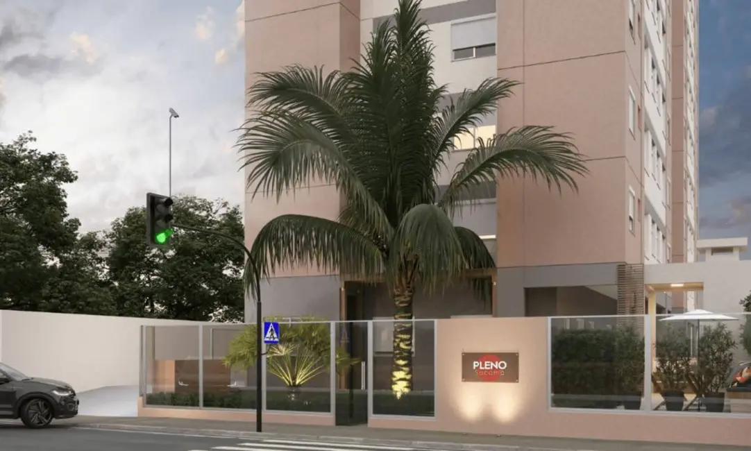 Apartamento com 2 quartos à venda, 45m2 em Ipiranga, São Paulo - SP - imagem 2 Foto 2 de Apartamento com 2 quartos à venda, 45m2 em Ipiranga, São Paulo - SP