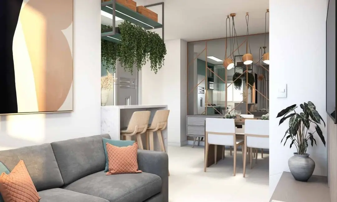 Foto 5 de Apartamento com 2 quartos à venda, 45m2 em Ipiranga, São Paulo - SP