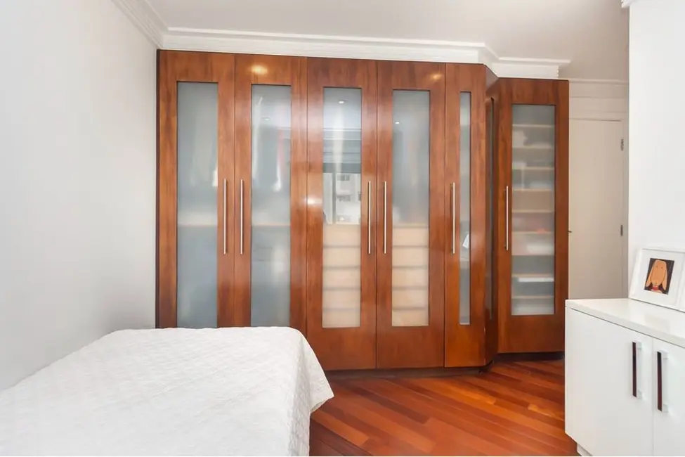 Foto 8 de Apartamento com 4 quartos à venda, 160m2 em Campo Belo, São Paulo - SP