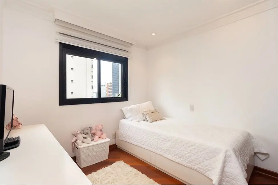 Foto 6 de Apartamento com 4 quartos à venda, 160m2 em Campo Belo, São Paulo - SP