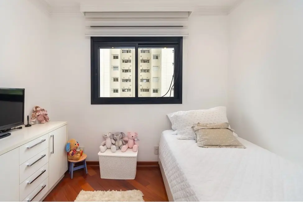 Foto 7 de Apartamento com 4 quartos à venda, 160m2 em Campo Belo, São Paulo - SP