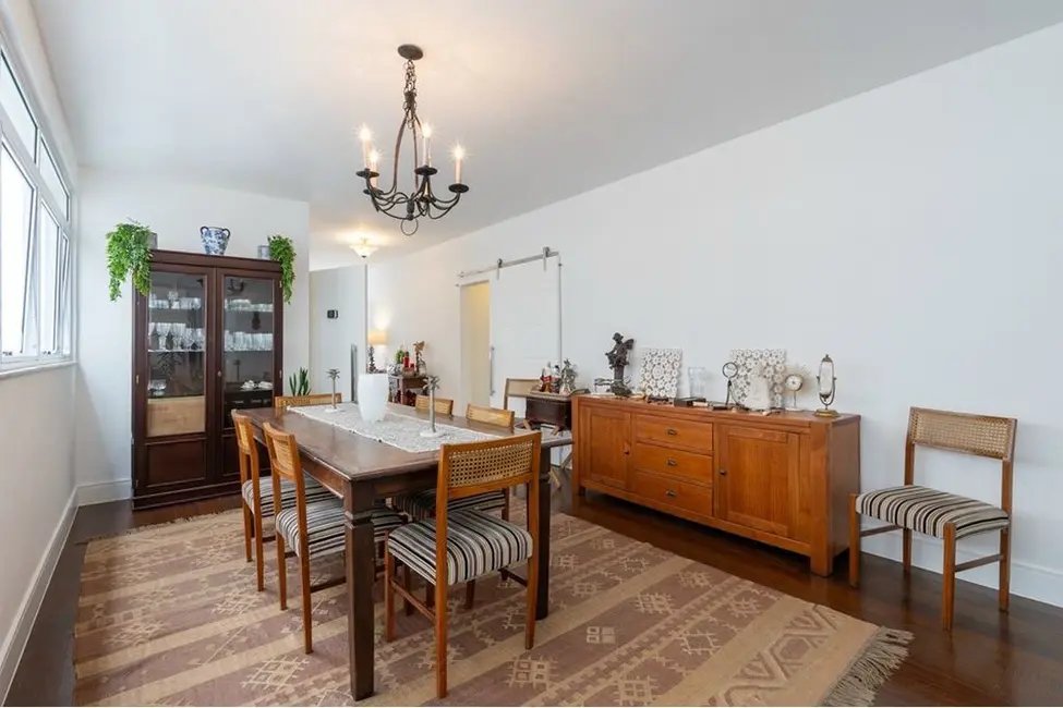 Foto 7 de Apartamento com 4 quartos à venda, 164m2 em Santa Cecília, São Paulo - SP