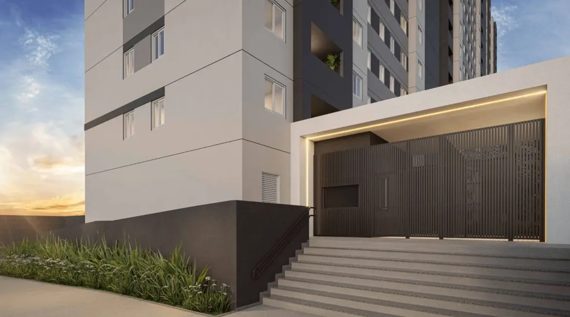 Apartamento com 2 quartos à venda, 34m2 em Barra Funda, São Paulo - SP - imagem 2 Foto 2 de Apartamento com 2 quartos à venda, 34m2 em Barra Funda, São Paulo - SP