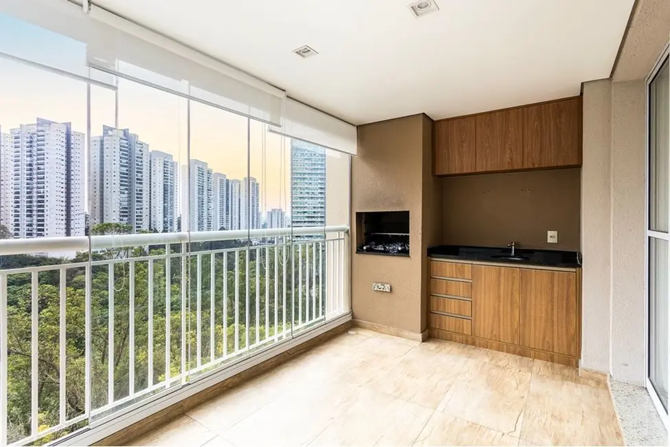 Foto 1 de Apartamento com 2 quartos à venda, 107m2 em Vila Andrade, São Paulo - SP