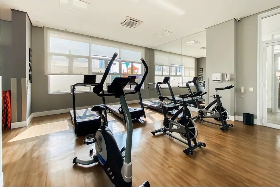 Apartamento com 2 quartos à venda, 90m2 em Tatuapé, São Paulo - SP - imagem 6 Foto 6 de Apartamento com 2 quartos à venda, 90m2 em Tatuapé, São Paulo - SP