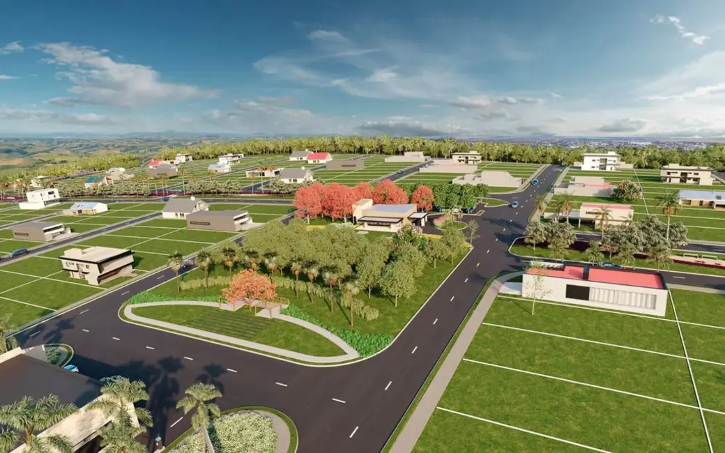 Foto 3 de Terreno / Lote à venda, 360m2 em Usina, Atibaia - SP