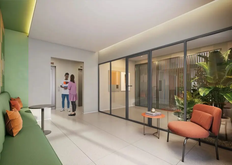 Foto 6 de Apartamento com 2 quartos à venda, 33m2 em Barra Funda, São Paulo - SP