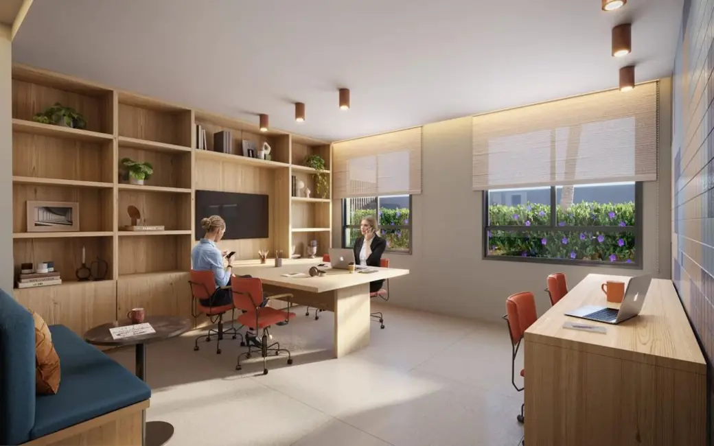 Foto 8 de Apartamento com 3 quartos à venda, 38m2 em Barra Funda, São Paulo - SP