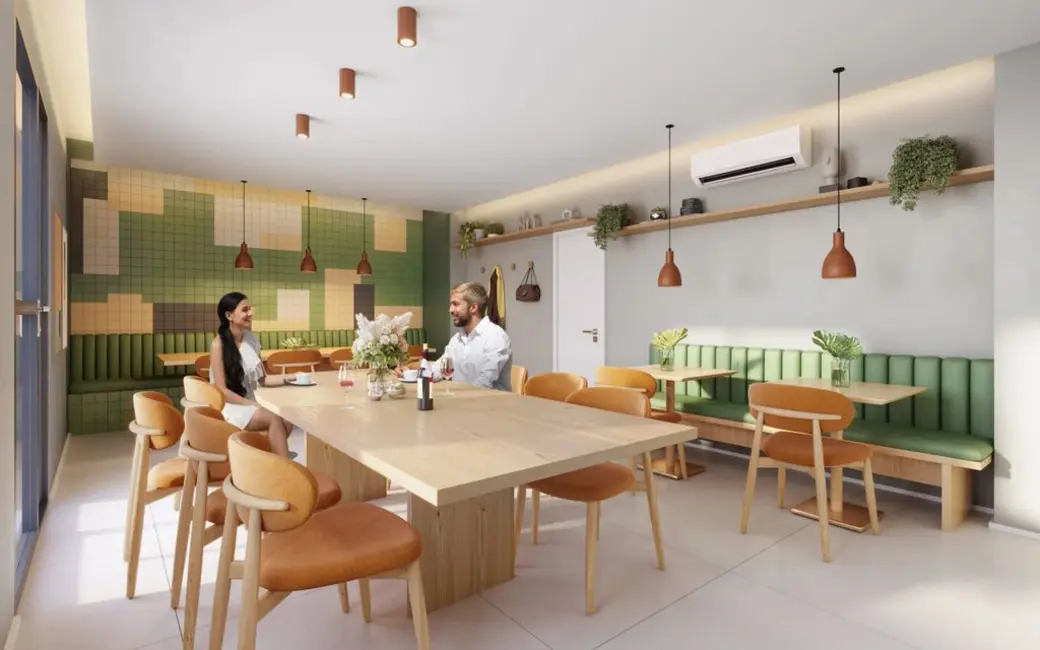 Foto 8 de Apartamento com 3 quartos à venda, 40m2 em Barra Funda, São Paulo - SP