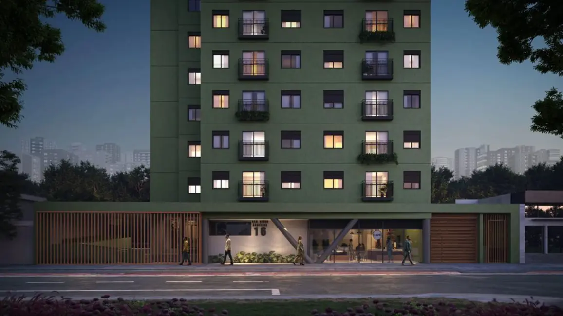 Foto 4 de Apartamento com 3 quartos à venda, 40m2 em Barra Funda, São Paulo - SP