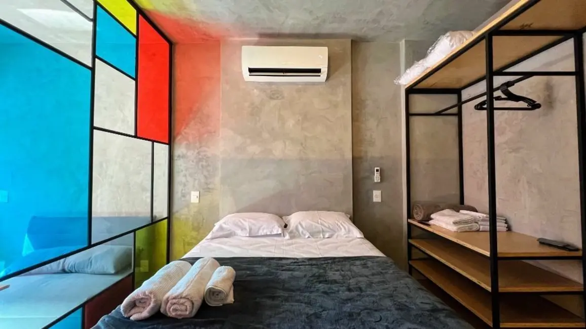 Apartamento com 1 quarto à venda, 29m2 em Santa Cecília, São Paulo - SP - imagem 5 Foto 5 de Apartamento com 1 quarto à venda, 29m2 em Santa Cecília, São Paulo - SP