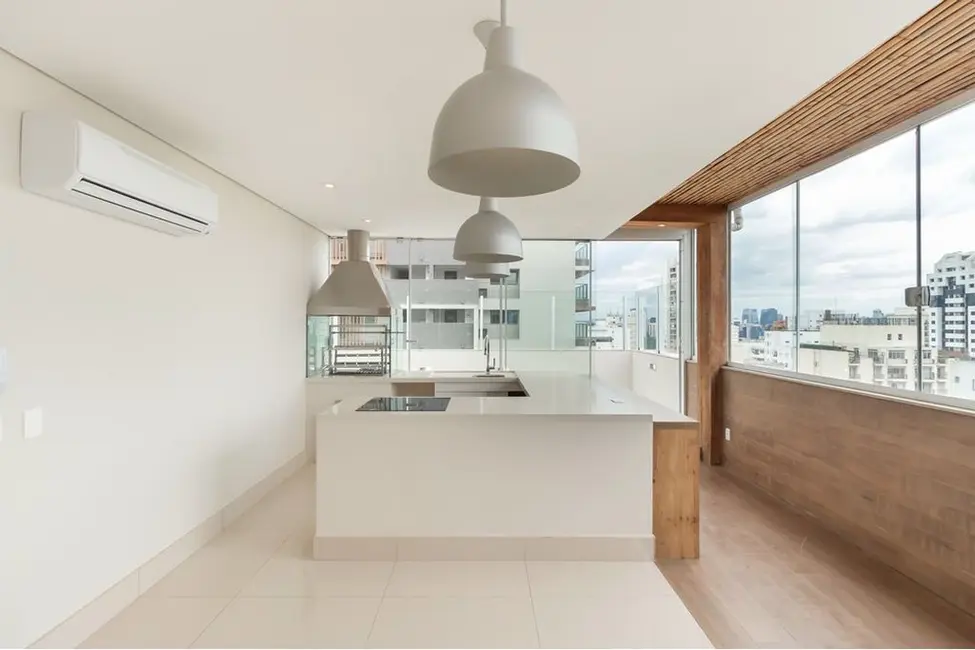 Cobertura com 4 quartos à venda, 264m2 em Brooklin Novo, São Paulo - SP - imagem 1 Foto 1 de Cobertura com 4 quartos à venda, 264m2 em Brooklin Novo, São Paulo - SP