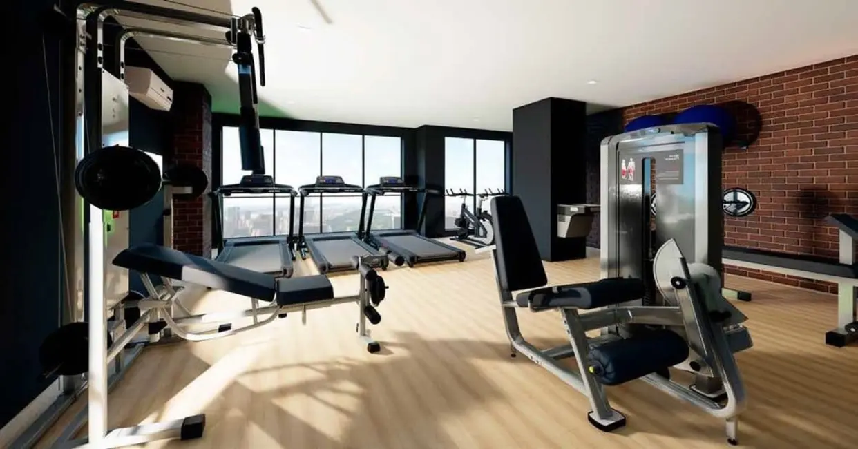 Apartamento com 3 quartos à venda, 102m2 em Vila Ema, São Paulo - SP - imagem 4 Foto 4 de Apartamento com 3 quartos à venda, 102m2 em Vila Ema, São Paulo - SP