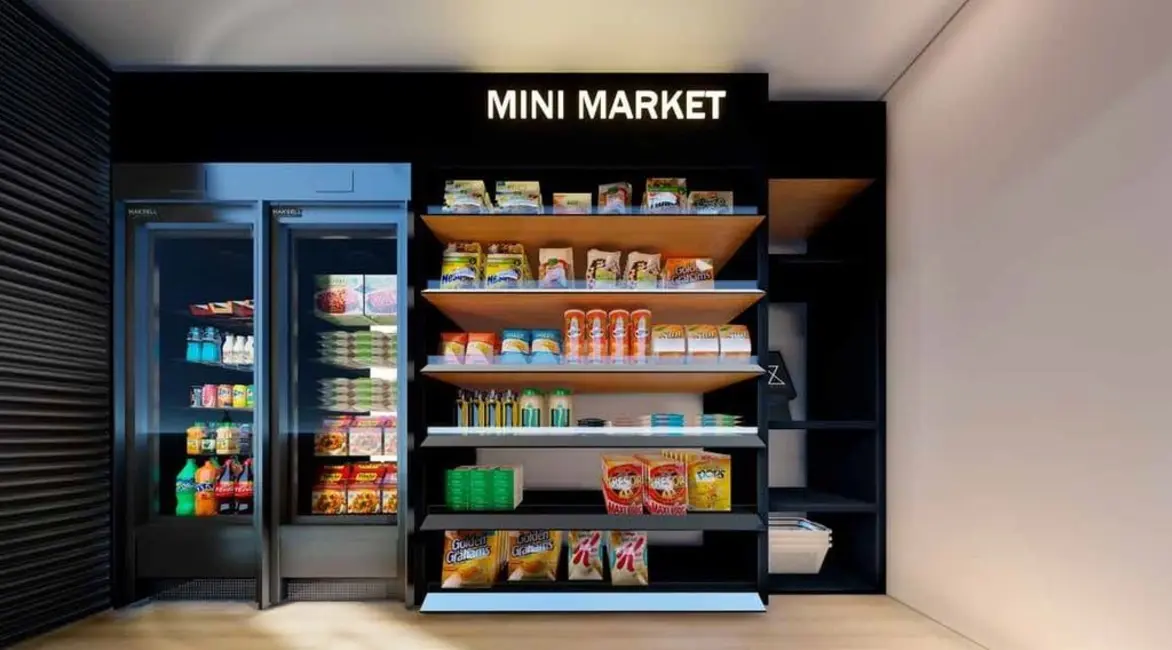 Foto 8 de Apartamento com 2 quartos à venda, 51m2 em Vila Ema, São Paulo - SP