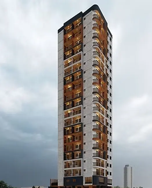 Apartamento com 2 quartos à venda, 33m2 em Vila Carrão, São Paulo - SP - imagem 2 Foto 2 de Apartamento com 2 quartos à venda, 33m2 em Vila Carrão, São Paulo - SP