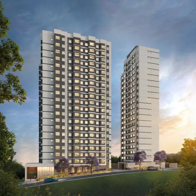 Foto 1 de Kitnet com 1 quarto à venda, 24m2 em Aclimação, São Paulo - SP