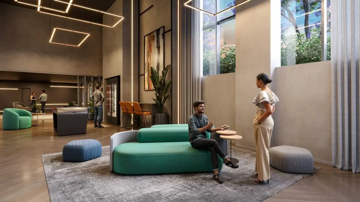 Foto 3 de Kitnet com 1 quarto à venda, 24m2 em Aclimação, São Paulo - SP